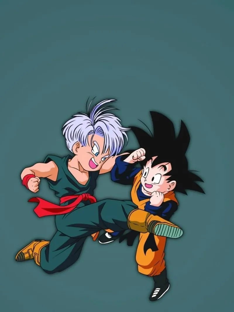 Tìm hiểu về sự chuyển biến sức mạnh của Super Saiyan 2 Trunks trong Dragon Ball Z và Super.