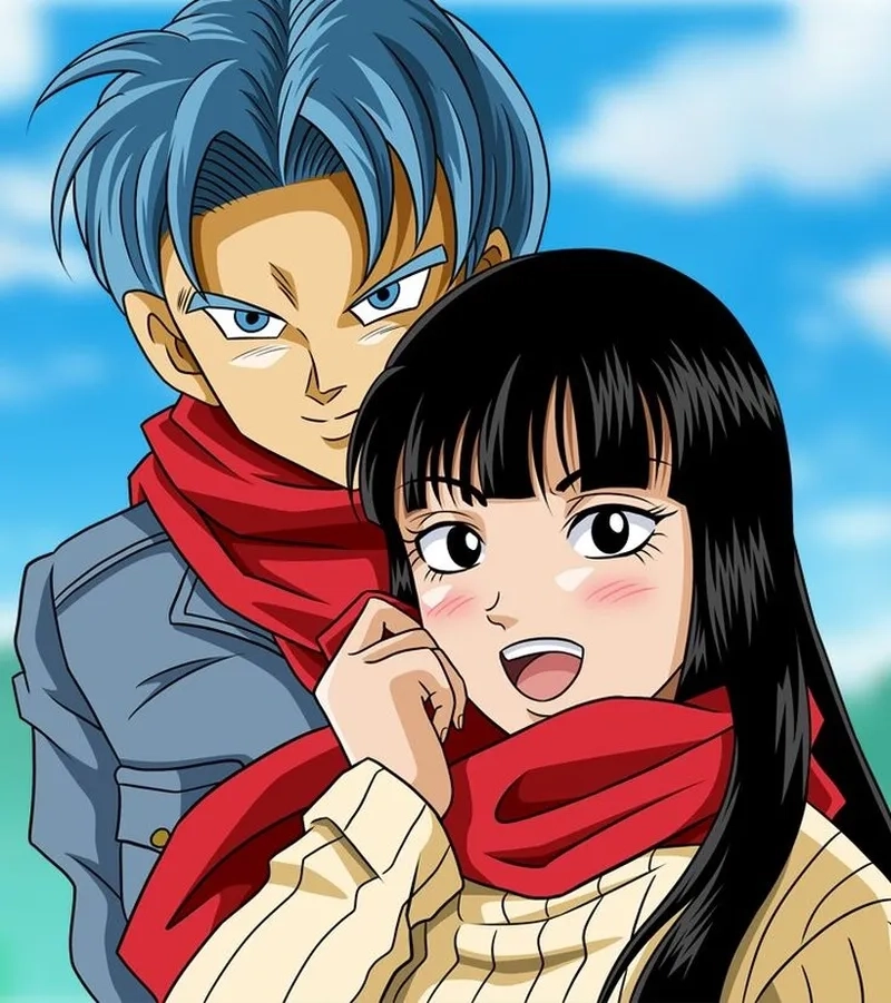 Tìm hiểu về sự gắn kết và tình cảm giữa Mai x Trunks, một câu chuyện tình yêu đầy ý nghĩa.
