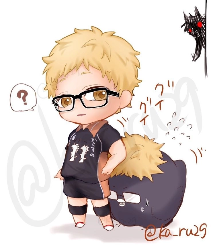 Anime Tsukishima Kei ghi dấu qua tình bạn và kỹ thuật chắc chắn