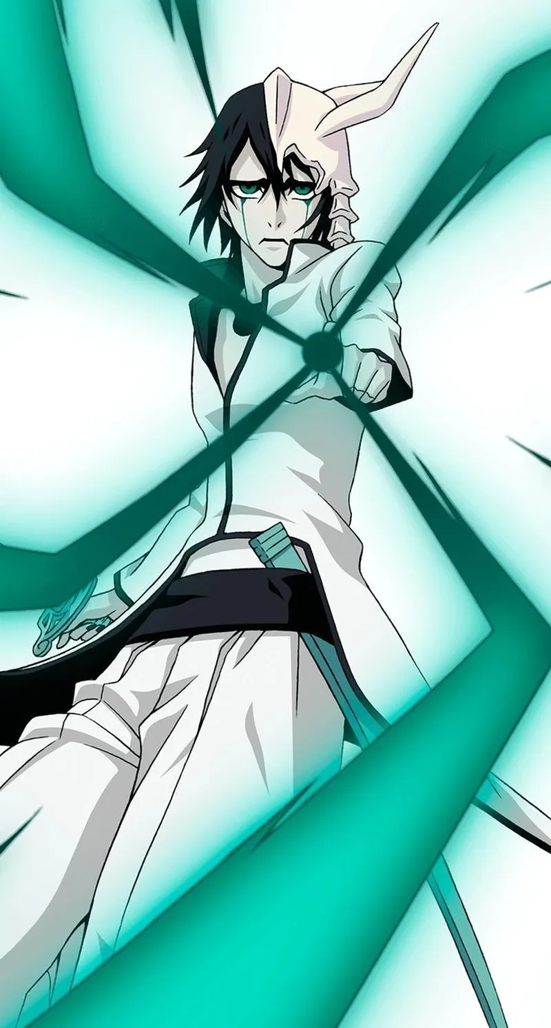 Loạt Ulquiorra Cifer wallpaper đẹp lạnh lùng và đầy cuốn hút