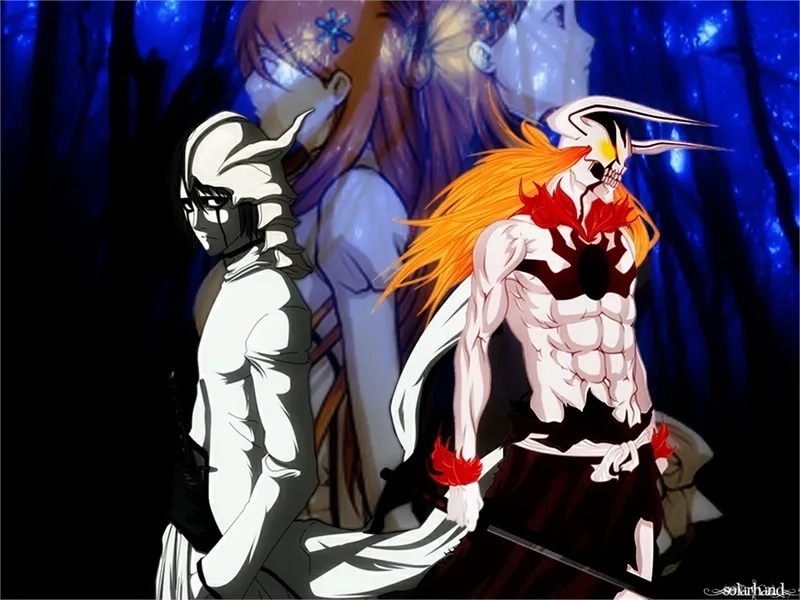Phong thái lạnh lùng của Ulquiorra Bleach khiến đối thủ dè chừng