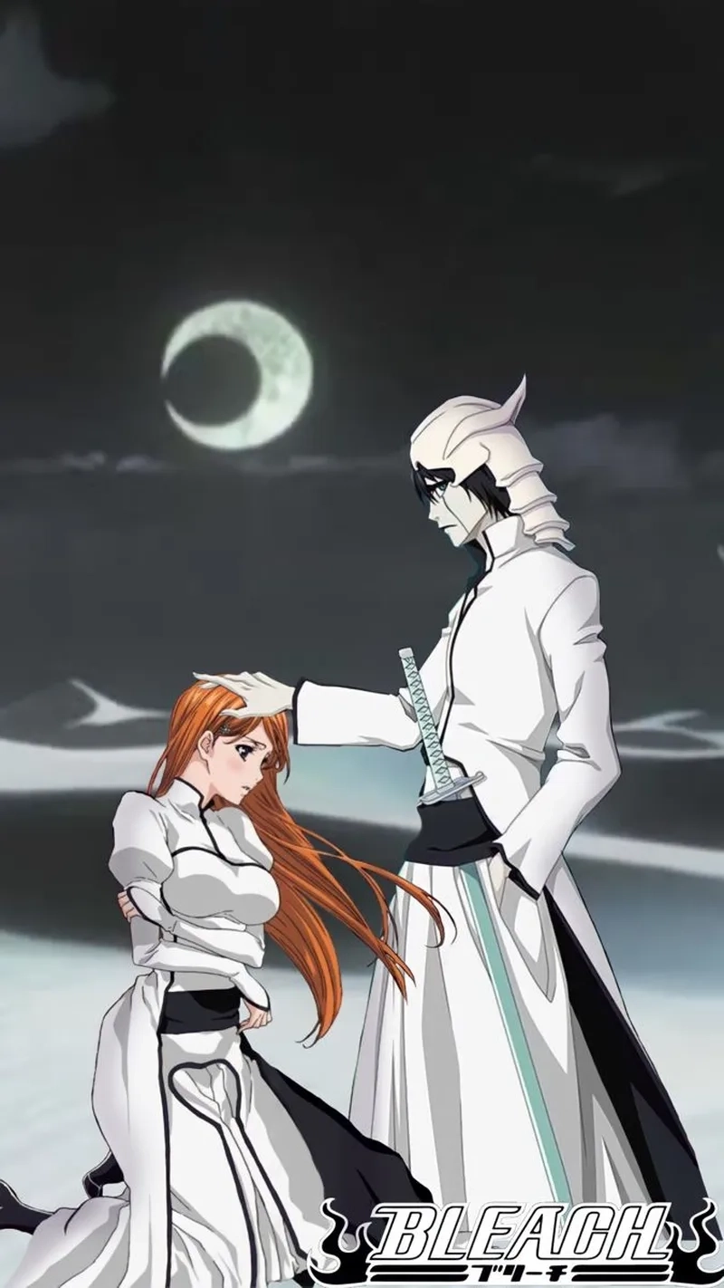 Cặp đôi Orihime x Ulquiorra mang nhiều cảm xúc trái chiều