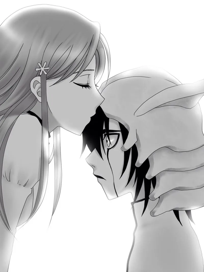 Khoảnh khắc Ulquiorra and Orihime khiến nhiều fan suy ngẫm