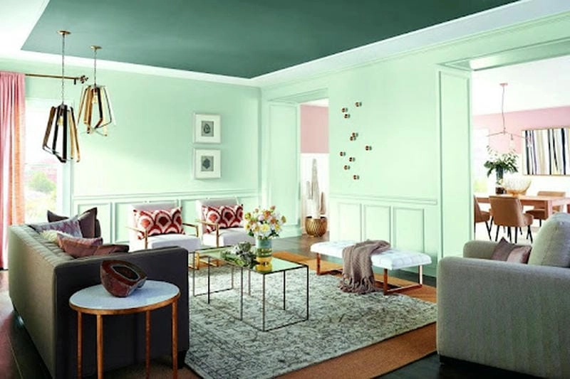 Tham khảo mẫu nhà phố mặt tiền đẹp 6m tiện nghi