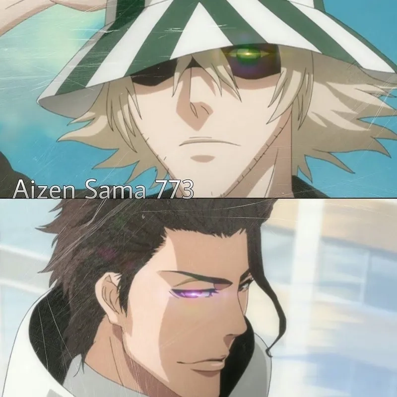 Trận chiến giữa Urahara vs Aizen được xem là kinh điển