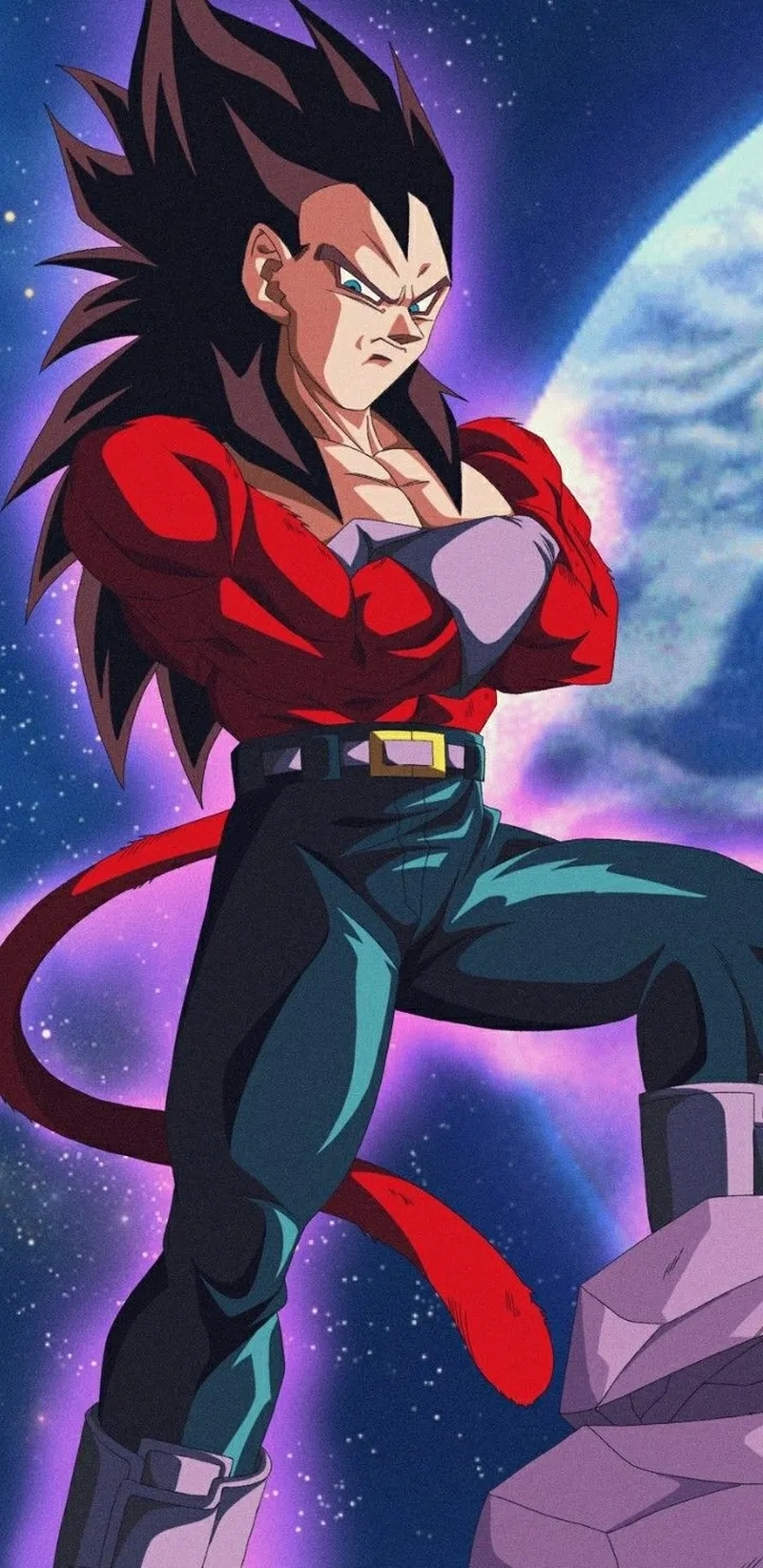 Tìm hiểu về Vegeta Super Saiyan 3 và những sức mạnh tuyệt vời của anh trong Dragon Ball Z