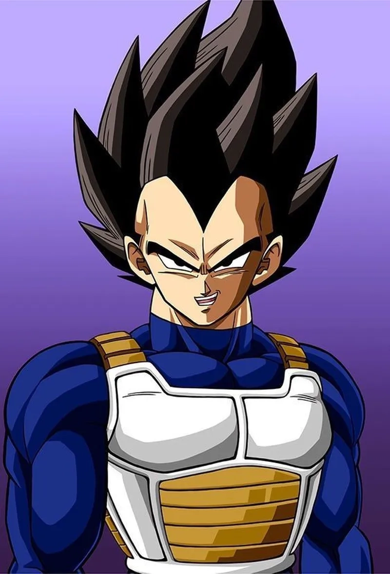 Tận hưởng sức mạnh của SSJ4 Vegeta trong Dragon Ball GT với những trận chiến đỉnh cao