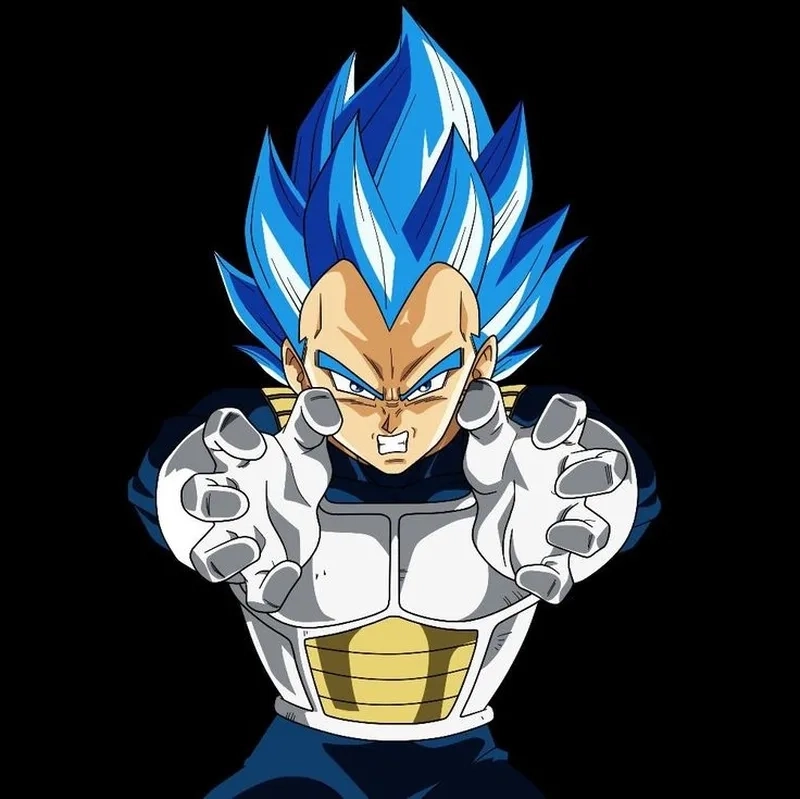 Khám phá biến hình SSJ Vegeta và những khoảnh khắc mãn nhãn trong cuộc chiến