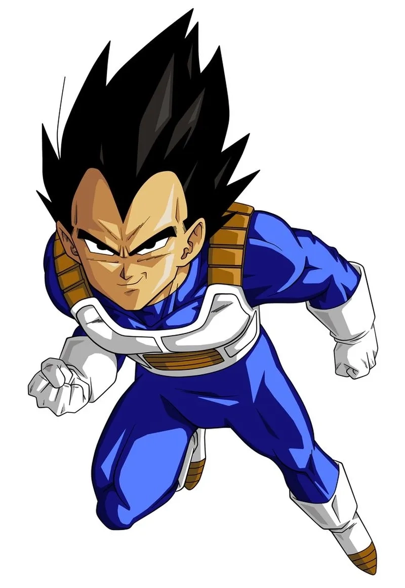 Khám phá sức mạnh vô biên của Super Vegeta và những chiến thắng đáng nhớ