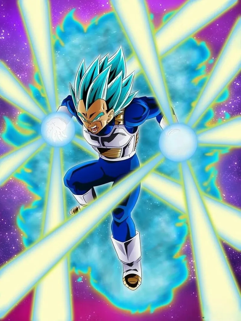Những khoảnh khắc xúc động khi Vegeta Cry trong cuộc đời chiến binh Saiyan