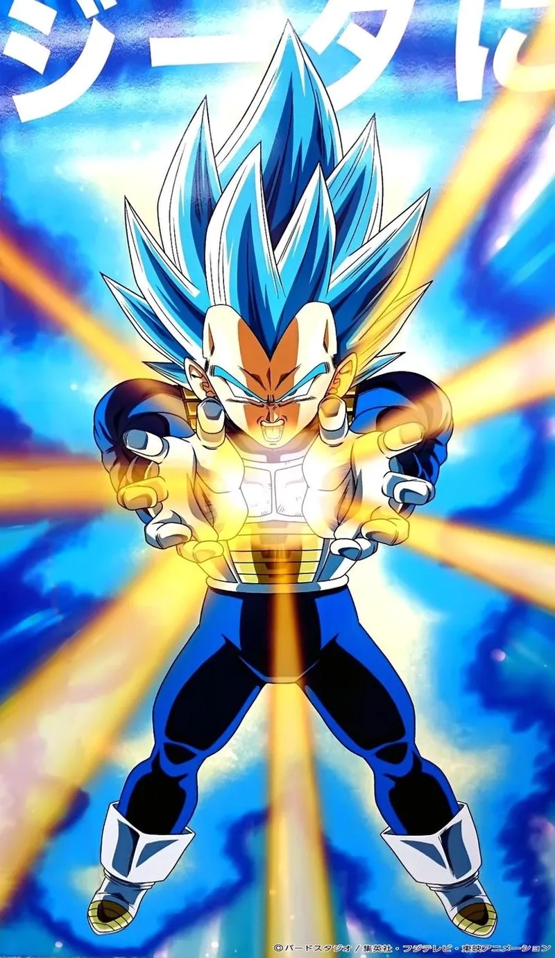 Khám phá hành trình Saiyan Saga Vegeta và những trận chiến nổi tiếng trong Dragon Ball Z