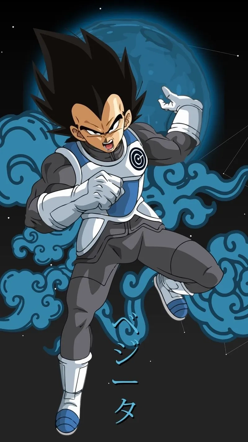 Khám phá kiểu tóc đặc trưng của Vegeta Hair và tại sao nó lại trở thành biểu tượng
