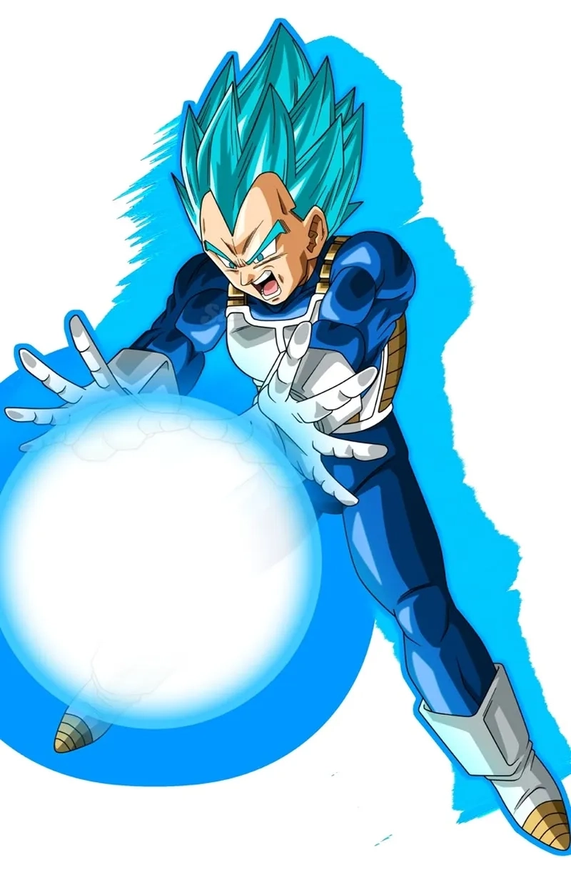 Khám phá những hình ảnh đỉnh cao của Majin Vegeta Wallpaper trong các trận chiến đầy kịch tính