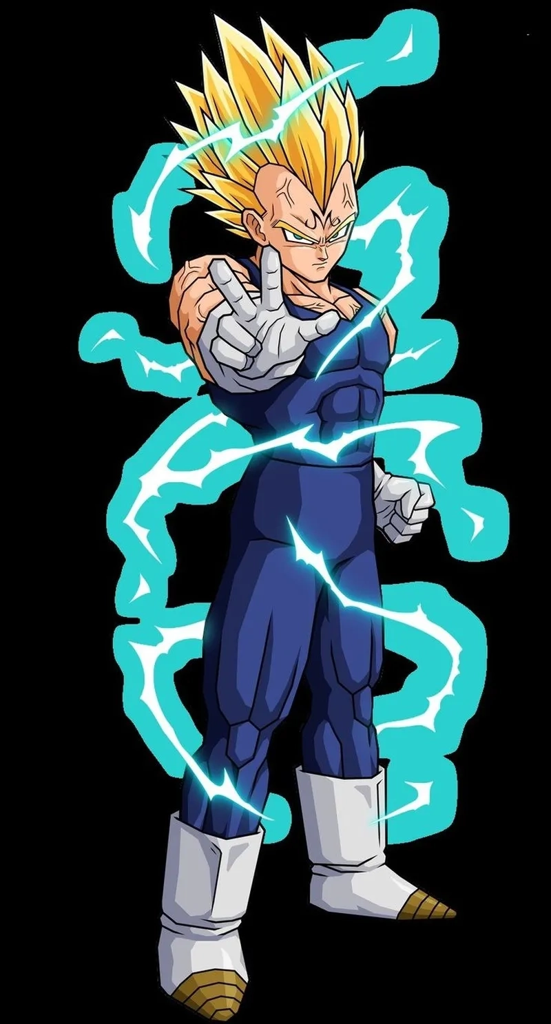 Khám phá Vegeta Wiki với đầy đủ thông tin về sức mạnh, gia đình và những trận chiến vĩ đại