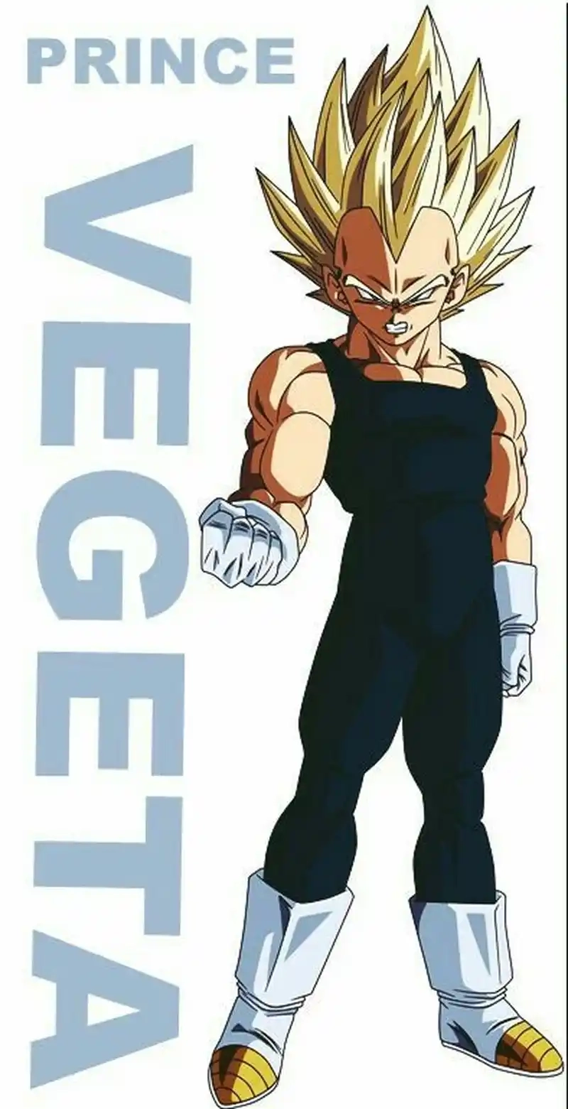 Tải ngay Vegeta Wallpaper 4K PC để làm mới màn hình máy tính của bạn