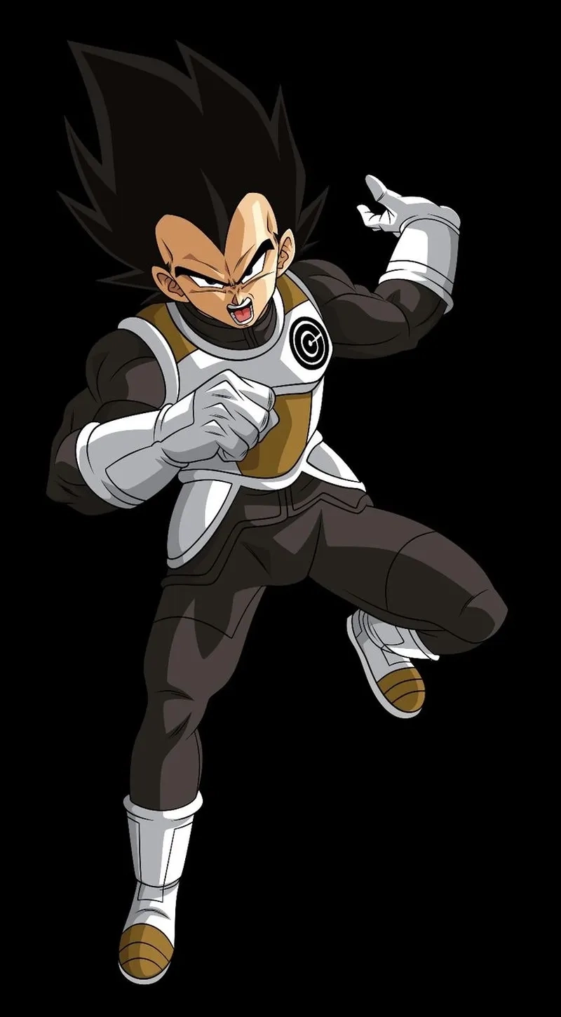 Tìm hiểu chi tiết về Vegeta là ai và tại sao anh lại trở thành một trong những nhân vật chính trong Dragon Ball