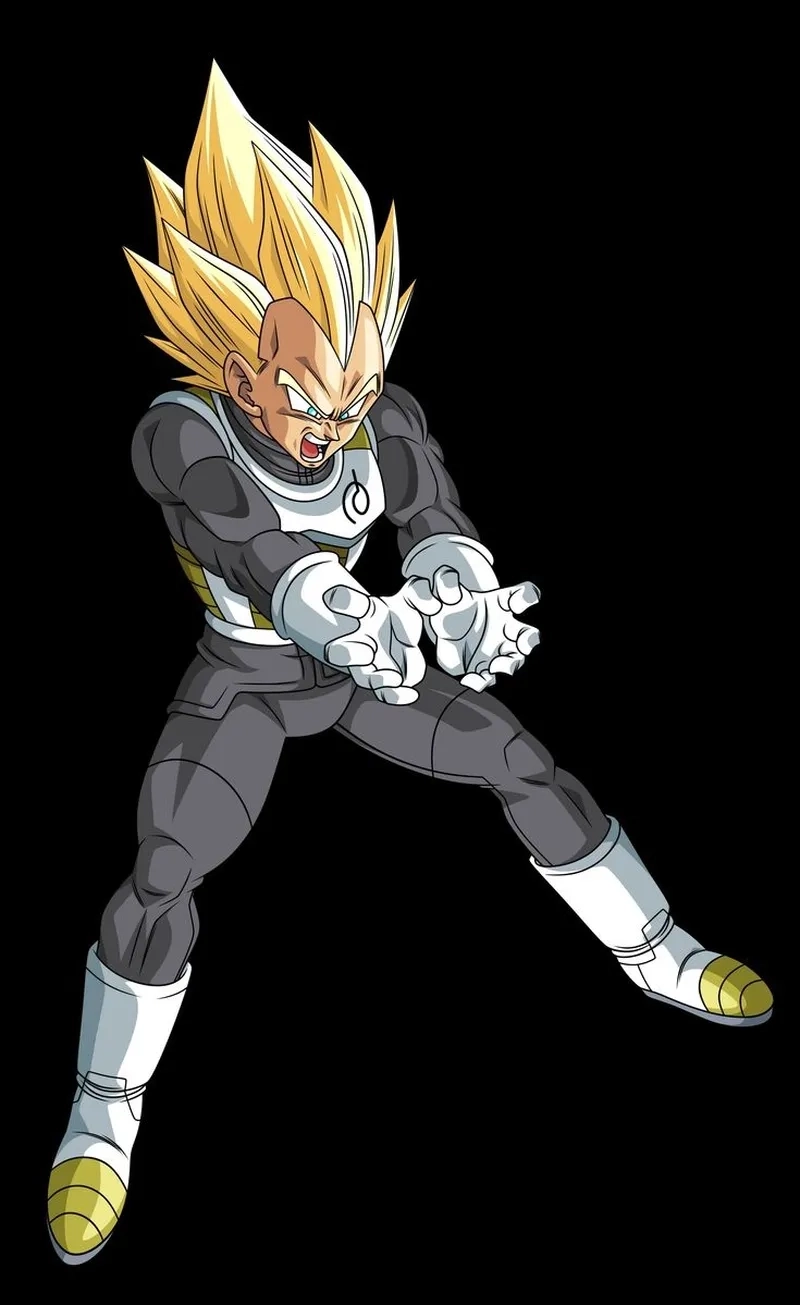 Tìm hiểu về những kiểu tóc độc đáo của Vegeta Haircut qua các thời kỳ