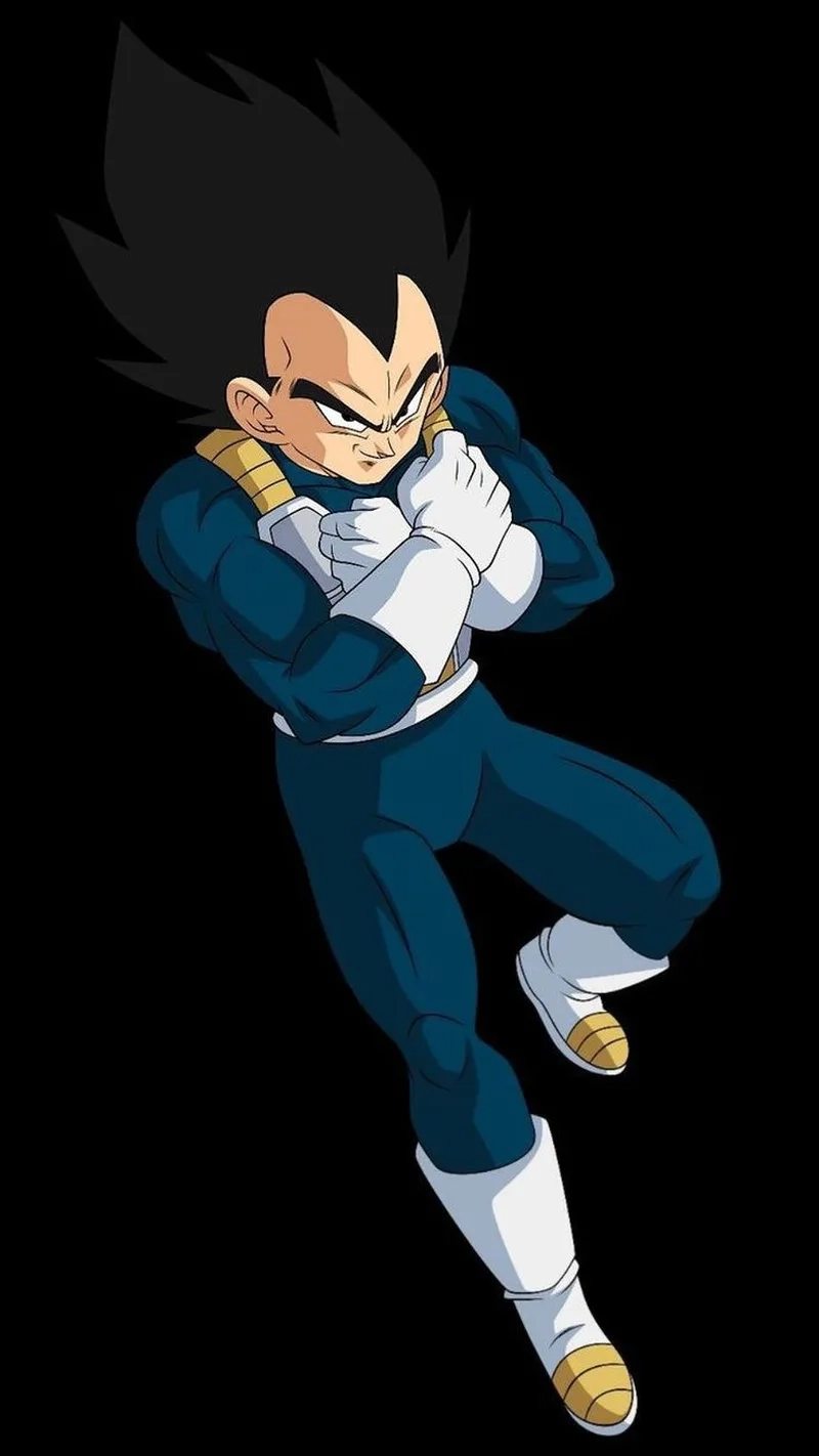 Tìm hiểu về Prince Vegeta, người kế thừa ngai vàng của vương quốc Saiyan