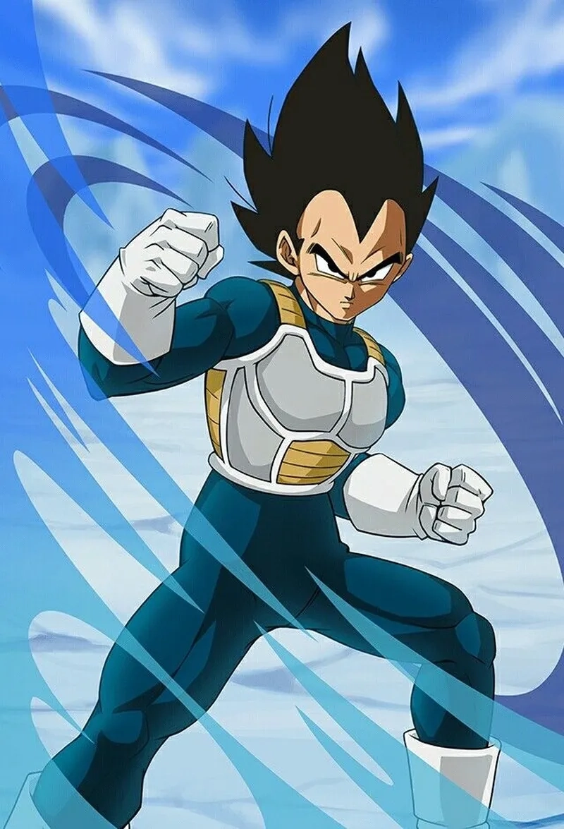 Khám phá hành tinh quê hương của Planet Vegeta, nơi nuôi dưỡng những chiến binh Saiyan huyền thoại