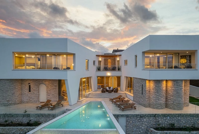 Khám phá những nhà villa nhỏ đẹp tinh tế