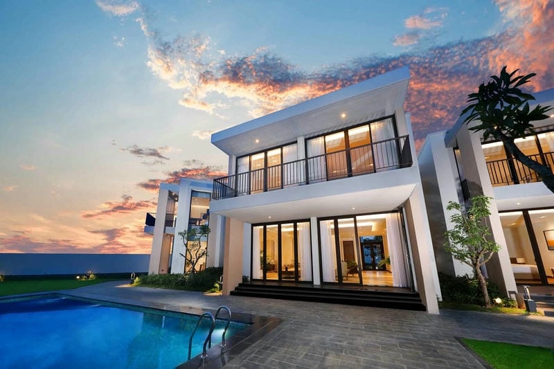 Top gợi ý mới cho những mẫu villa đẹp