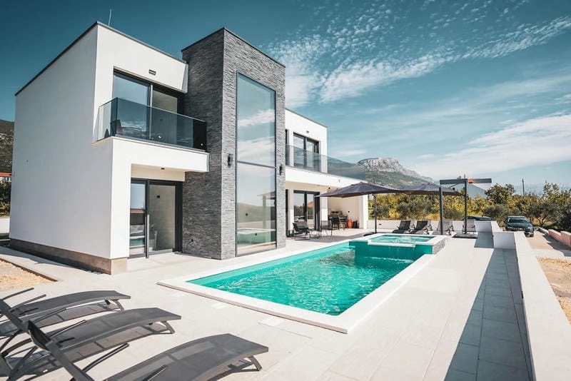 Gợi ý hay cho việc xây nhà kiểu villa