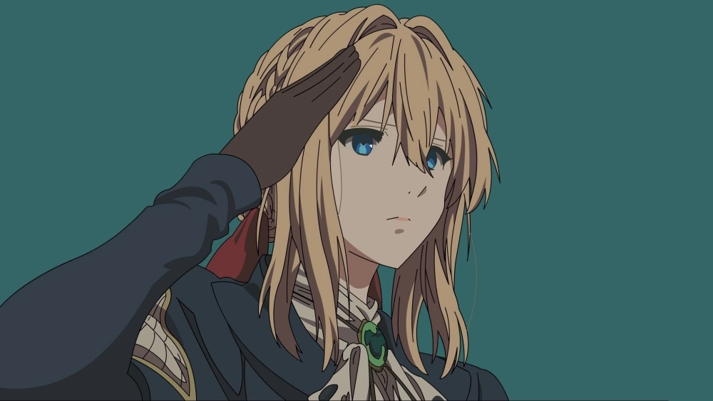 Violet Evergarden Pinterest là nơi tập hợp ảnh đẹp nhất của cô