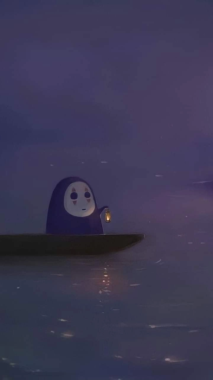 Ảnh Vô Diện cute khiến bạn muốn tải làm avatar ngay