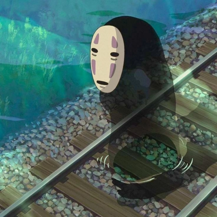 Anime Vô Diện là điểm nhấn đặc biệt trong tác phẩm Ghibli