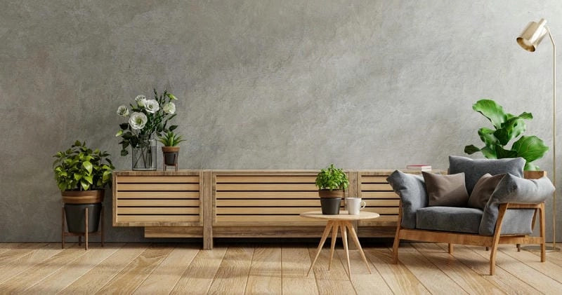 Tự tay tạo dấu ấn qua cách trang trí nhà theo phong cách vintage