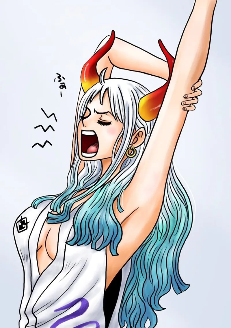 Chúc mừng sinh nhật Yamato với bức ảnh ngọt ngào