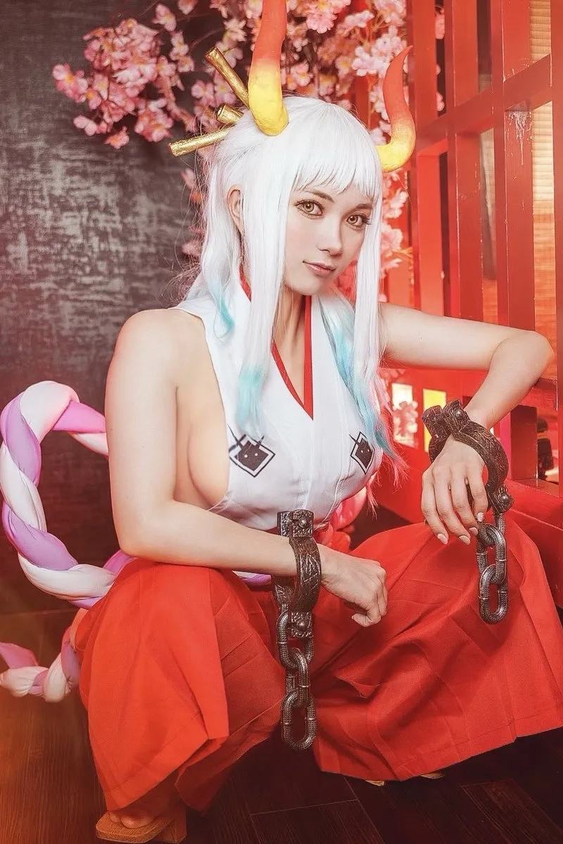 Sự hóa thân cực chất trong Cosplay Yamato
