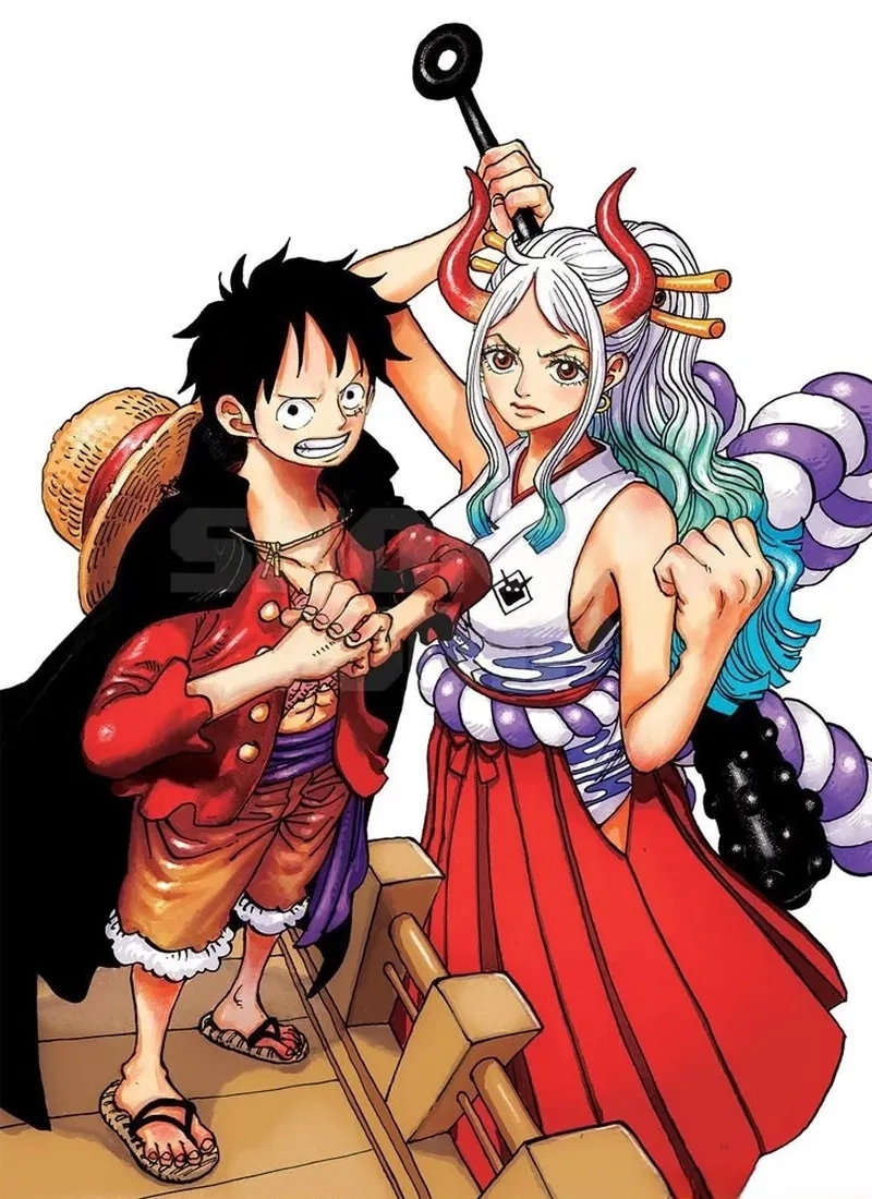Phiên bản nóng bỏng của Cosplay Yamato Hot