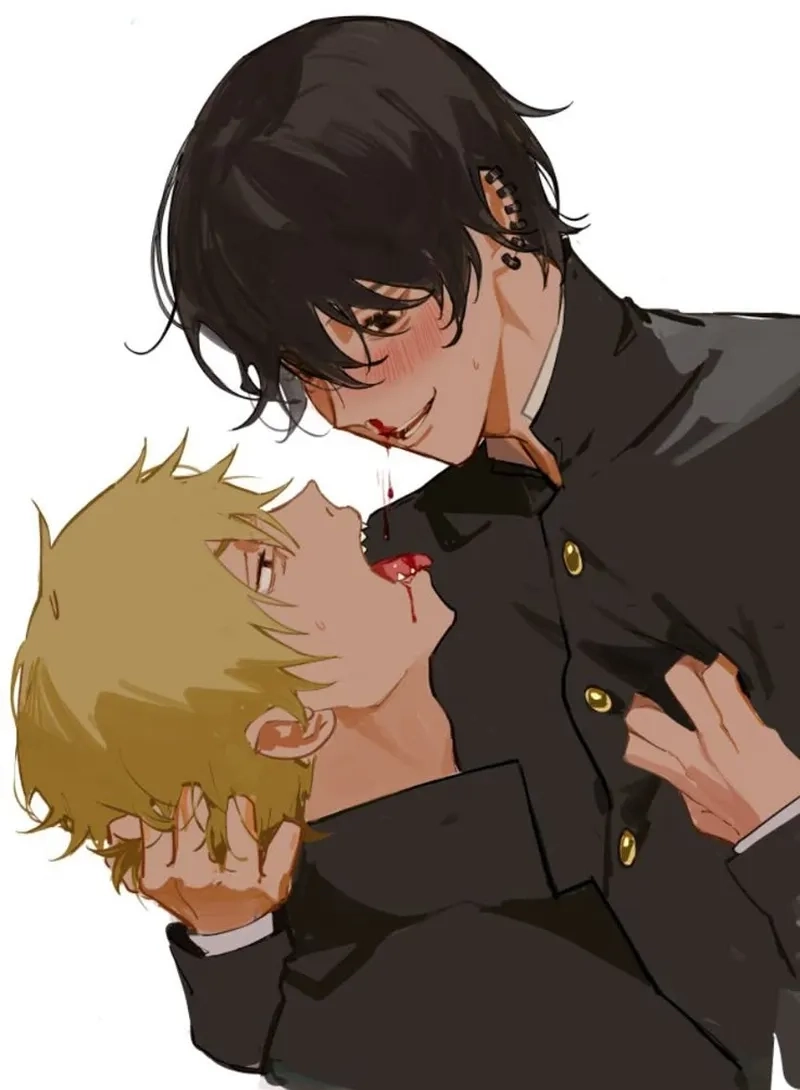 Yoshidenji là tên ghép phổ biến khi tìm ảnh hoặc fanfic về cả hai