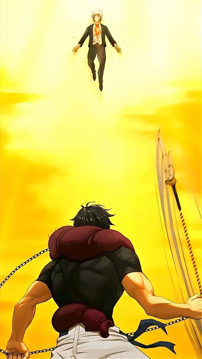 Trận đấu Toji vs Gojo kinh điển trong anime