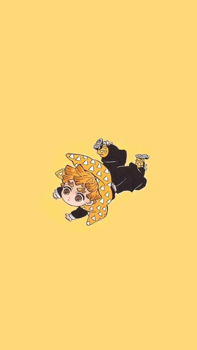 Zenitsu anime nổi bật với diễn xuất giọng nói hài hước và những pha hành động mãn nhãn