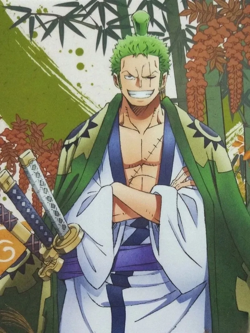 Tổng hợp Zoro wallpaper đẹp và đầy khí chất