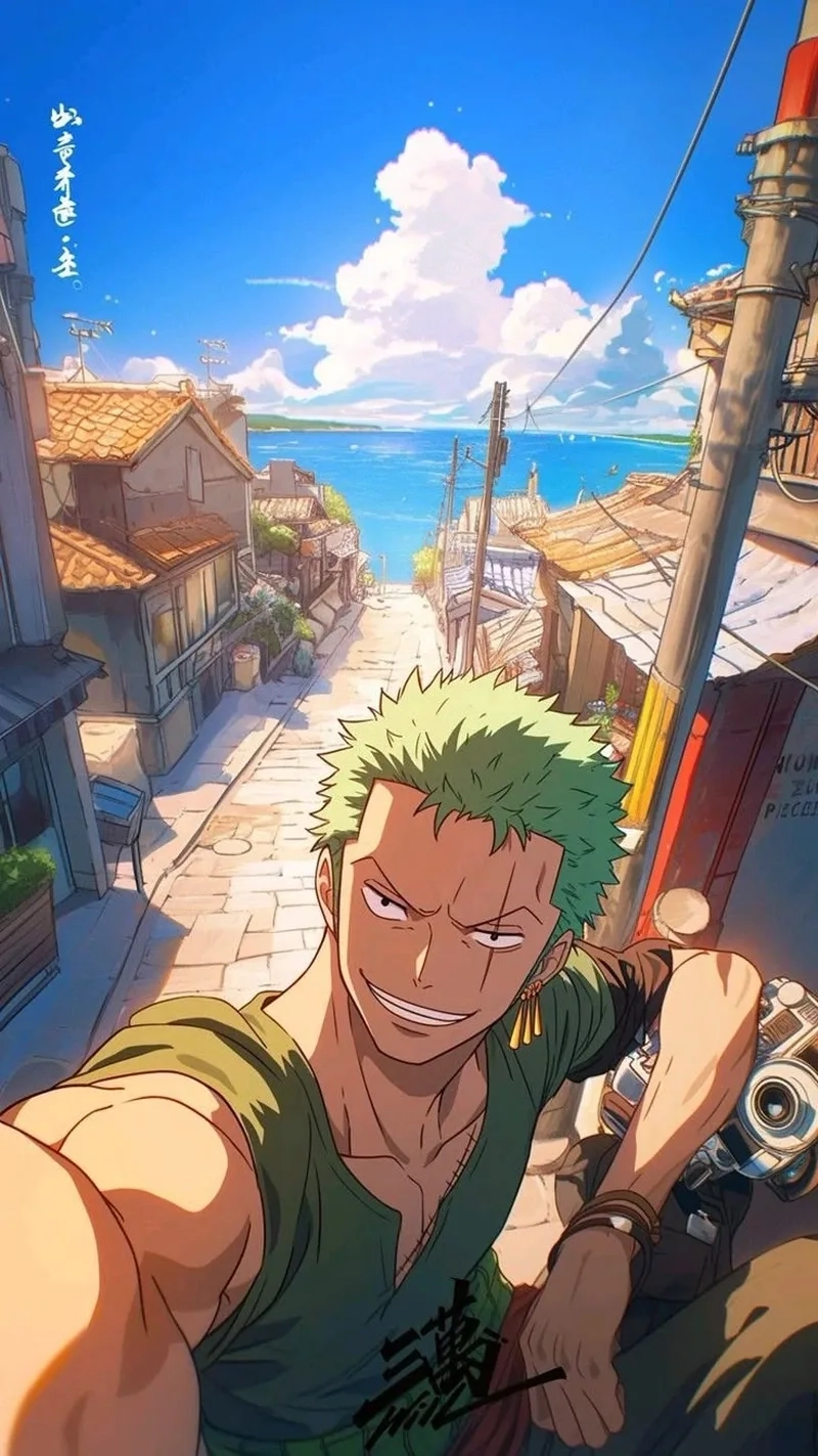 Ngoại hình Zoro after timeskip thay đổi ra sao?