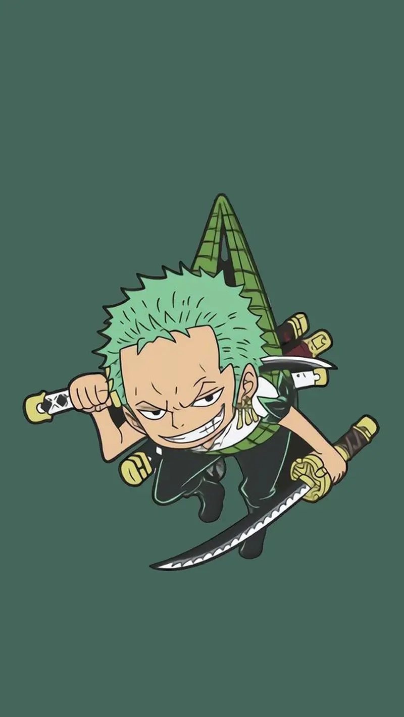 Những cảnh Zoro manga rare hiếm thấy khiến fan bất ngờ
