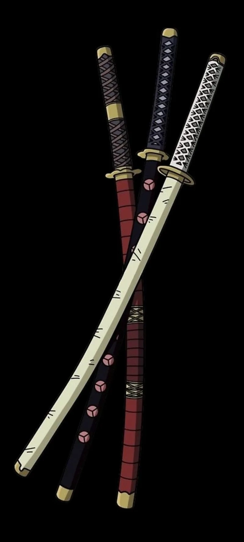 Phong cách Zoro 3 kiếm lừng danh giới kiếm sĩ