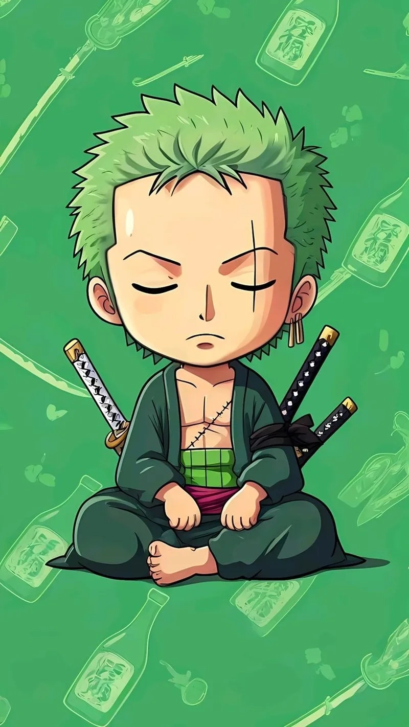 Nguồn gốc của Sanji Germa 66 và mối quan hệ gia đình