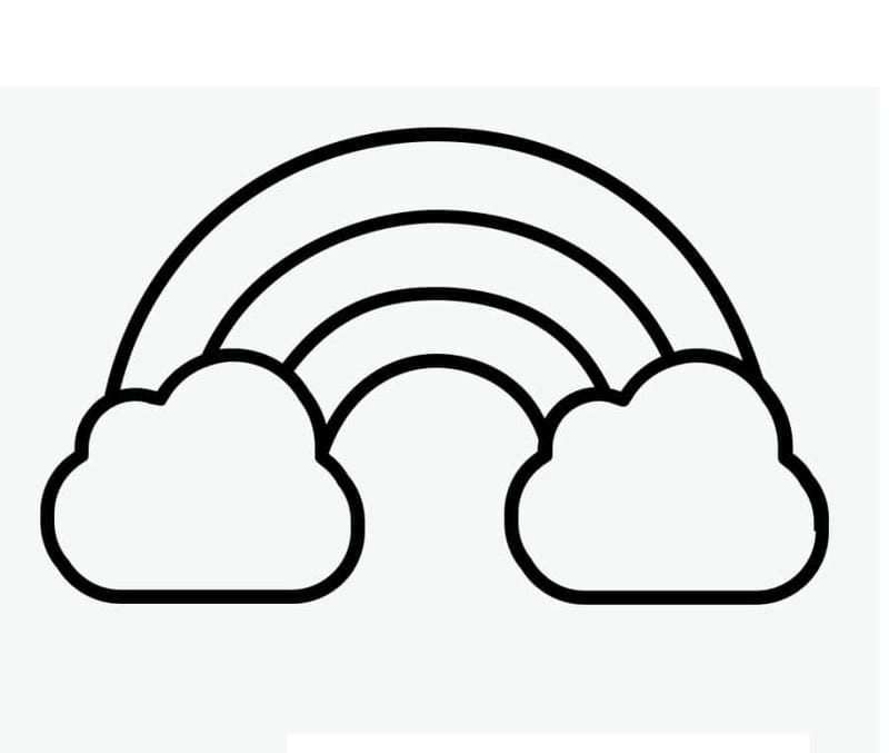 Cầu vồng tô màu rèn luyện sự khéo léo và tư duy cho trẻ