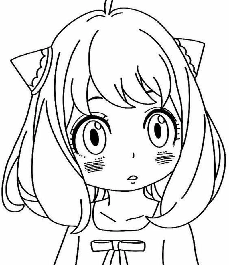 To mau chibi là hoạt động hữu ích kết hợp vừa chơi vừa học