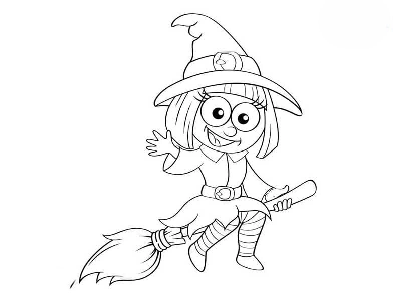 Tranh tô màu Halloween là như thế nào hấp dẫn mọi ánh nhìn
