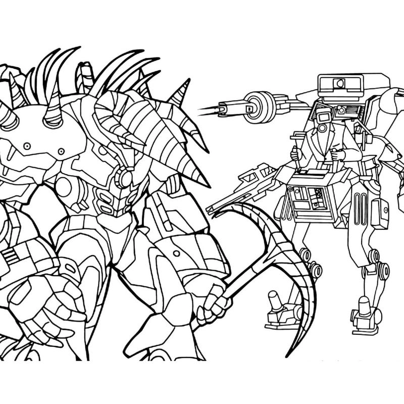 Bộ sưu tập hình tô màu speakerman giúp trẻ phát triển tư duy qua màu sắc