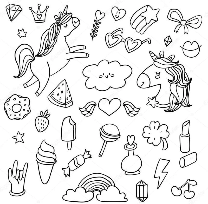 Làm quen với màu sắc qua hình tô màu sticker sinh động