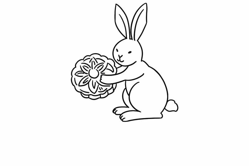 Chọn ngay hình ảnh trung thu tô màu phù hợp cho bé