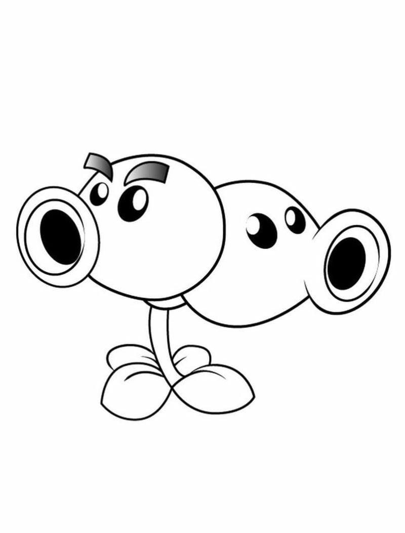 Tranh tranh tô màu among us zombie độc đáo cho giới trẻ