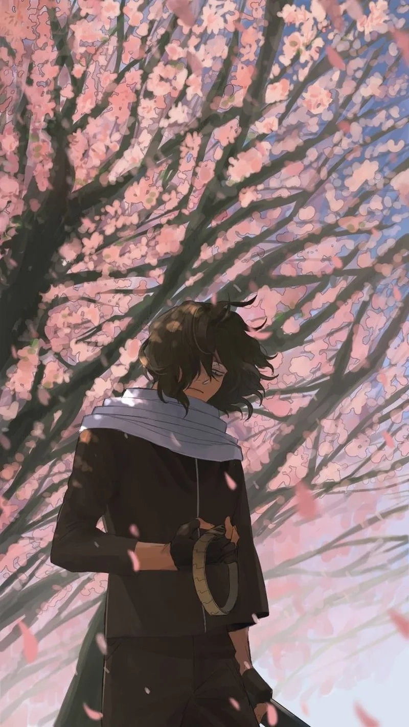 Hành trình đầy cảm xúc của aizawa shouta trong MHA