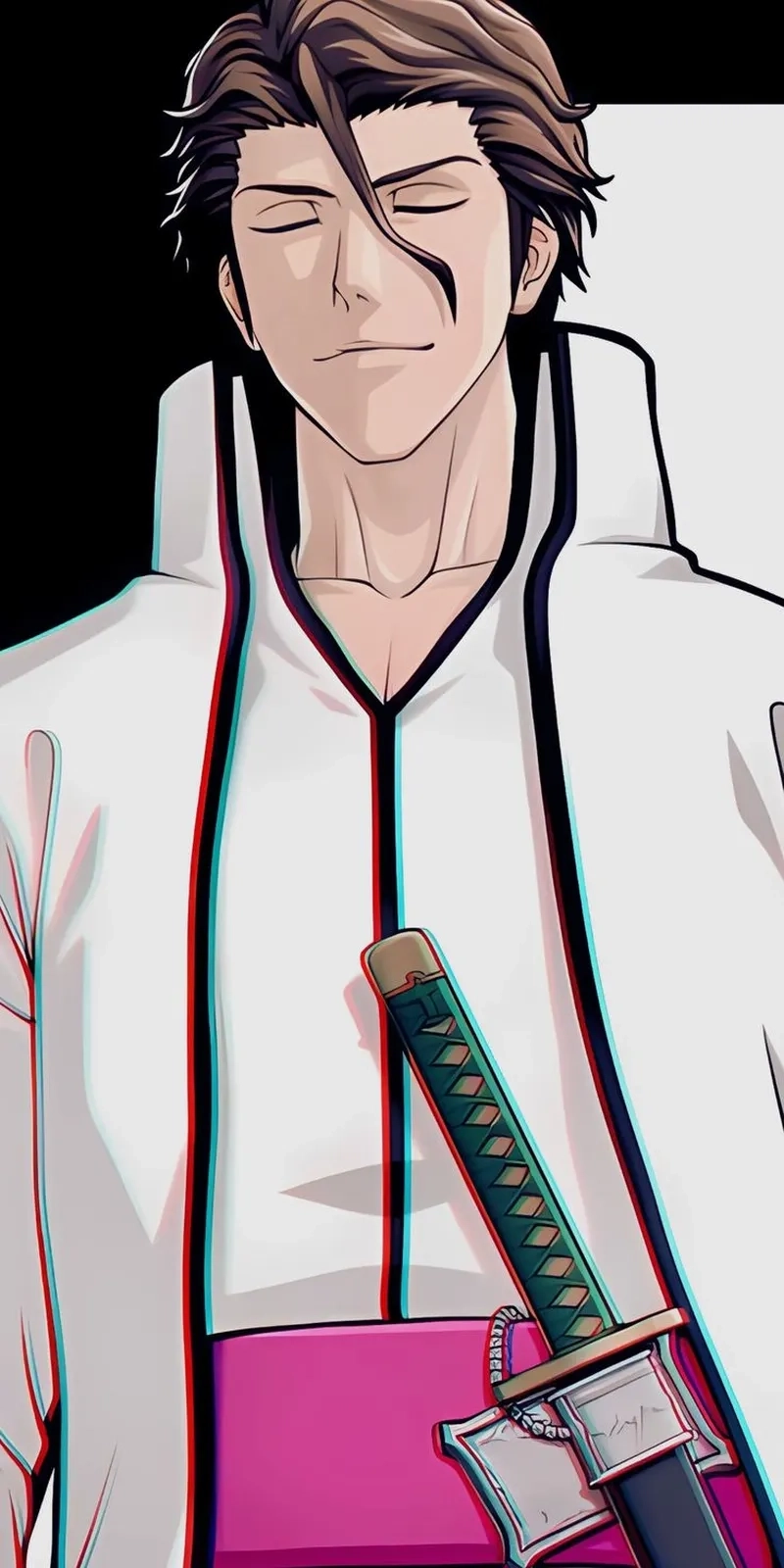 Cùng chiêm ngưỡng sức hút bí ẩn của bleach sosuke aizen